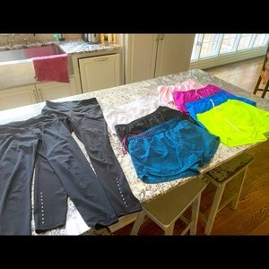 Size large old navy active wear